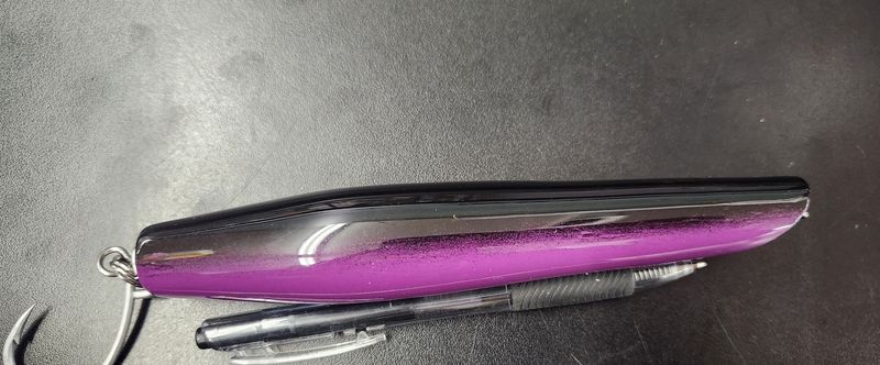 Over The Bar 7" Bar Buster Pencil 2.5oz