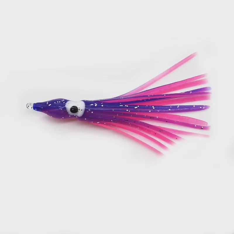 Jersey Hooker Squid 5pk