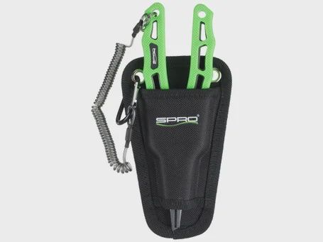 Spro PTFE Stainless Steel Pliers, Length: 6"