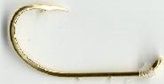Dolphin Saltwater Snelled Baitholder 36" Leader, Size: 1/0