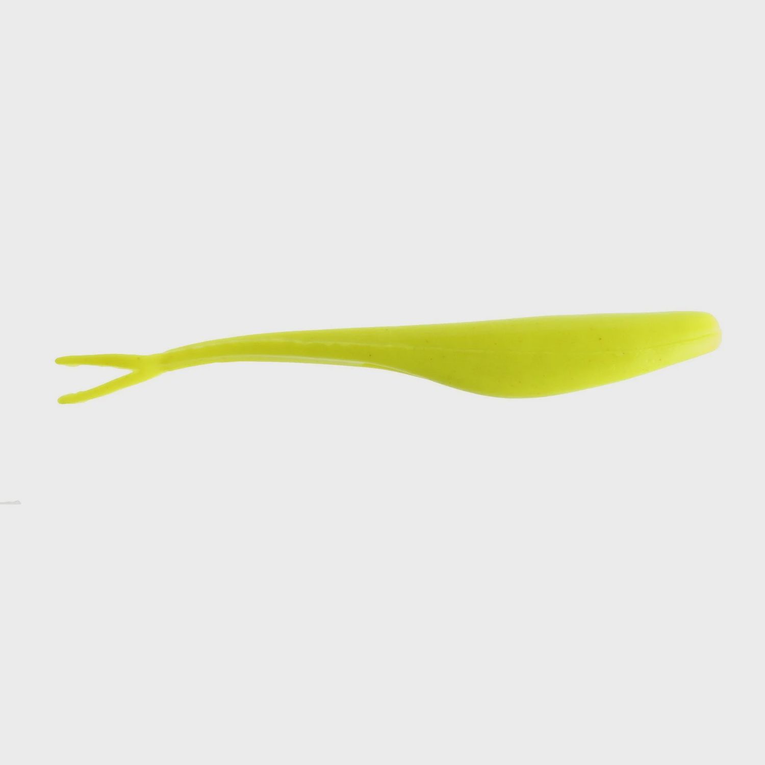 Berkley Gulp! 5" Jerk Shad 5PK, Color: Chartreuse