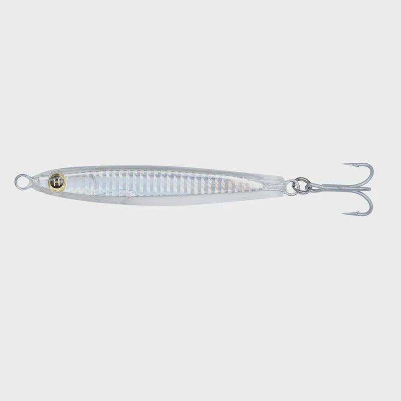 Hogy 2oz 4.5" Epoxy Jig with Treble Hook