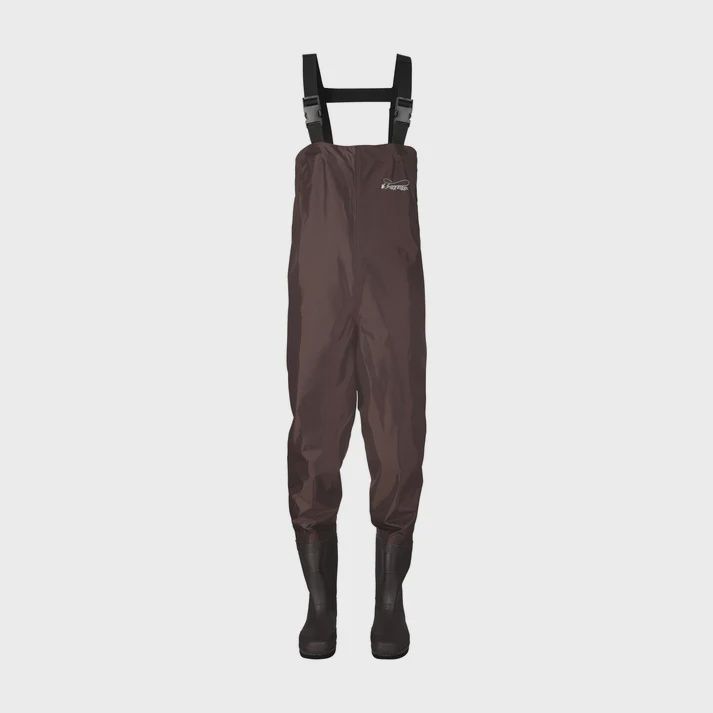 Frogg Toggs Rana II PVC Chest Wader with Cleated Boots