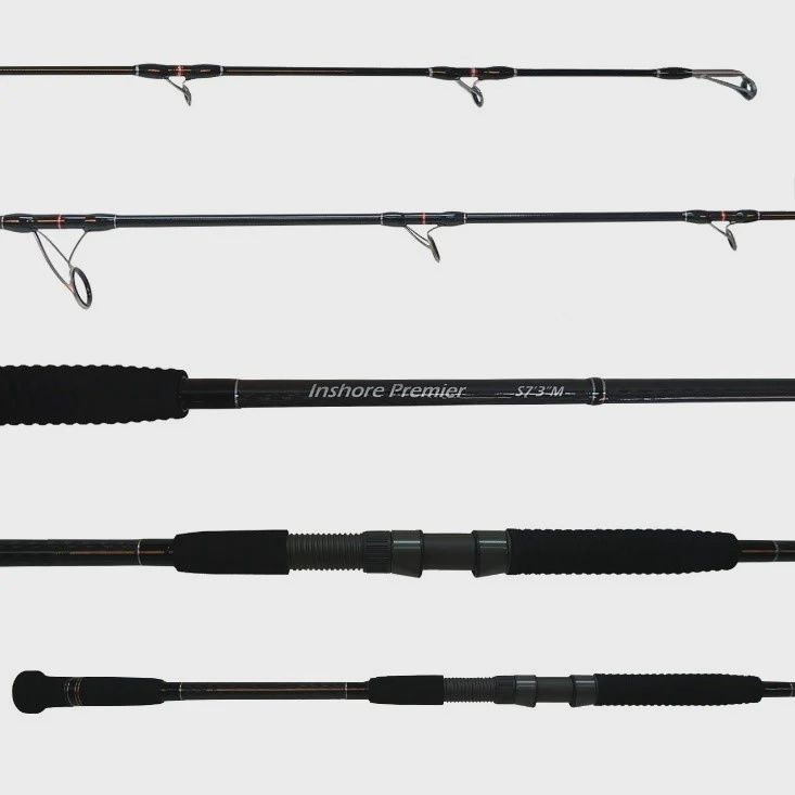 JS USA Back Bay Premier Fishing Rod