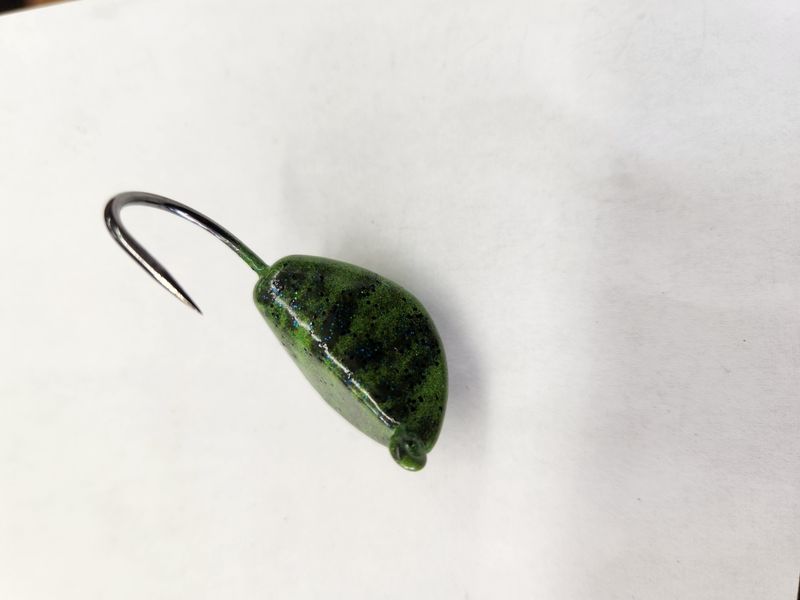 Jersey Hooker Blackfish Jig Variety Pack