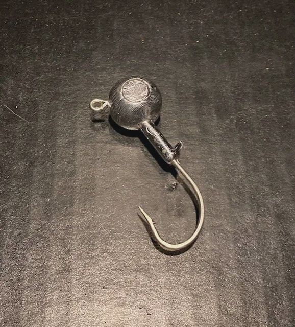 Jersey Hooker Plain Ball Jigs Multipack