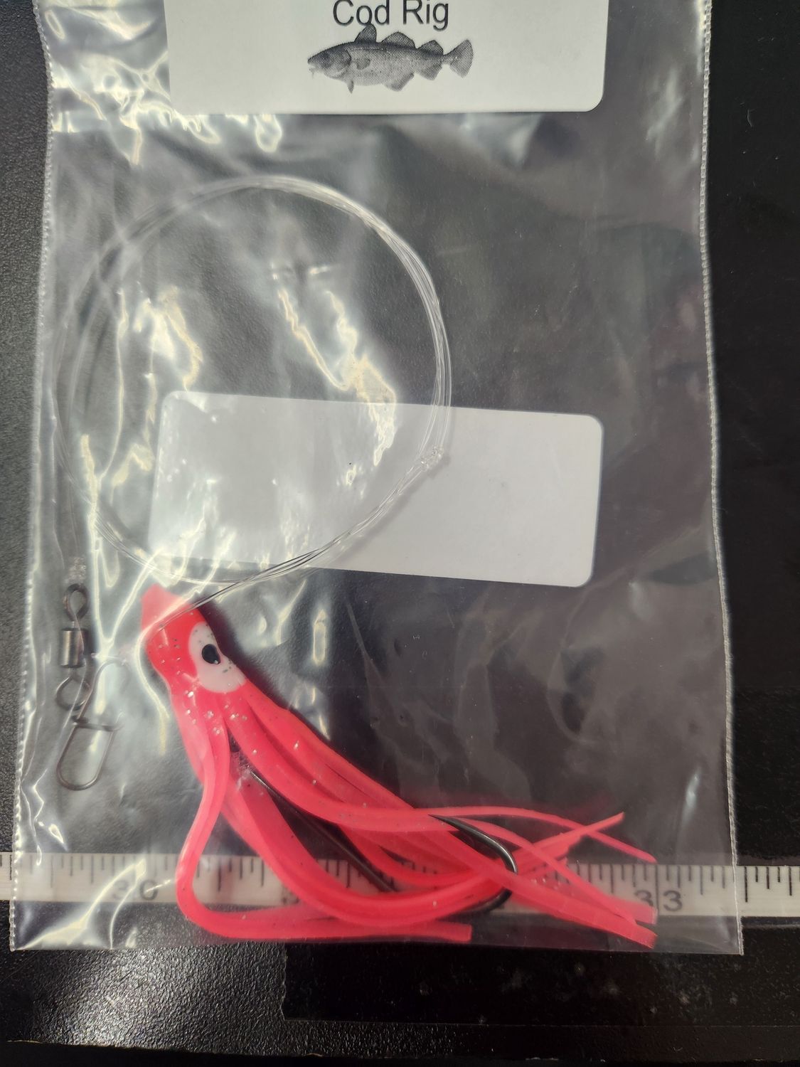 Jersey Hooker Cod Jigging Rig