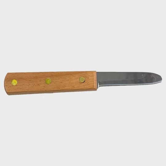 Dolphin Clam Knife Wide Blade