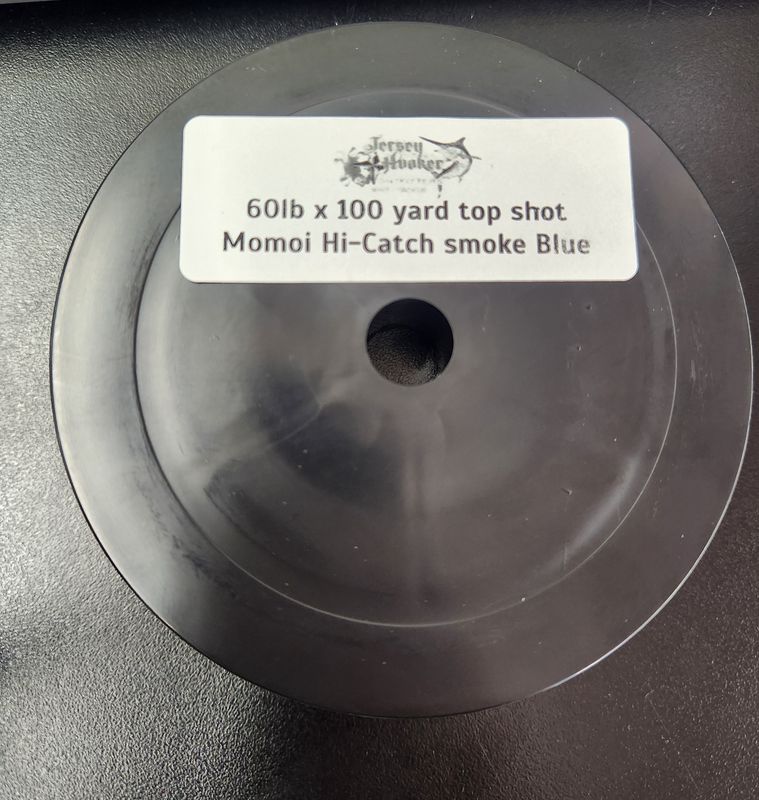 Jersey Hooker Hand Made Top Shots 100yds (Momoi/Diamond)