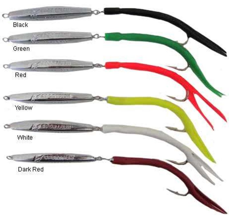 Sportfish Products AVA Diamond Jigs\