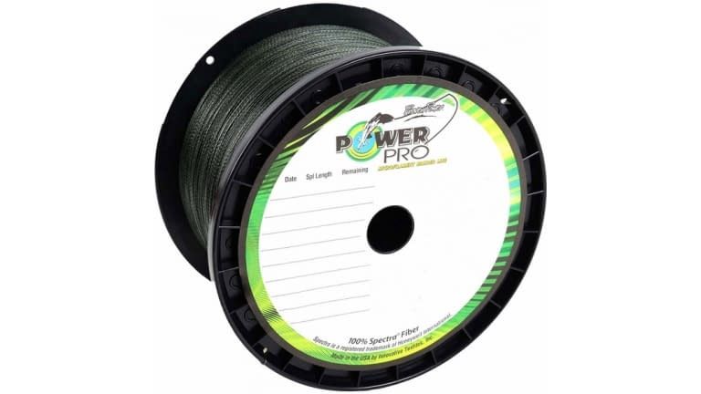 Power Pro Bulk 1500yd Spool
