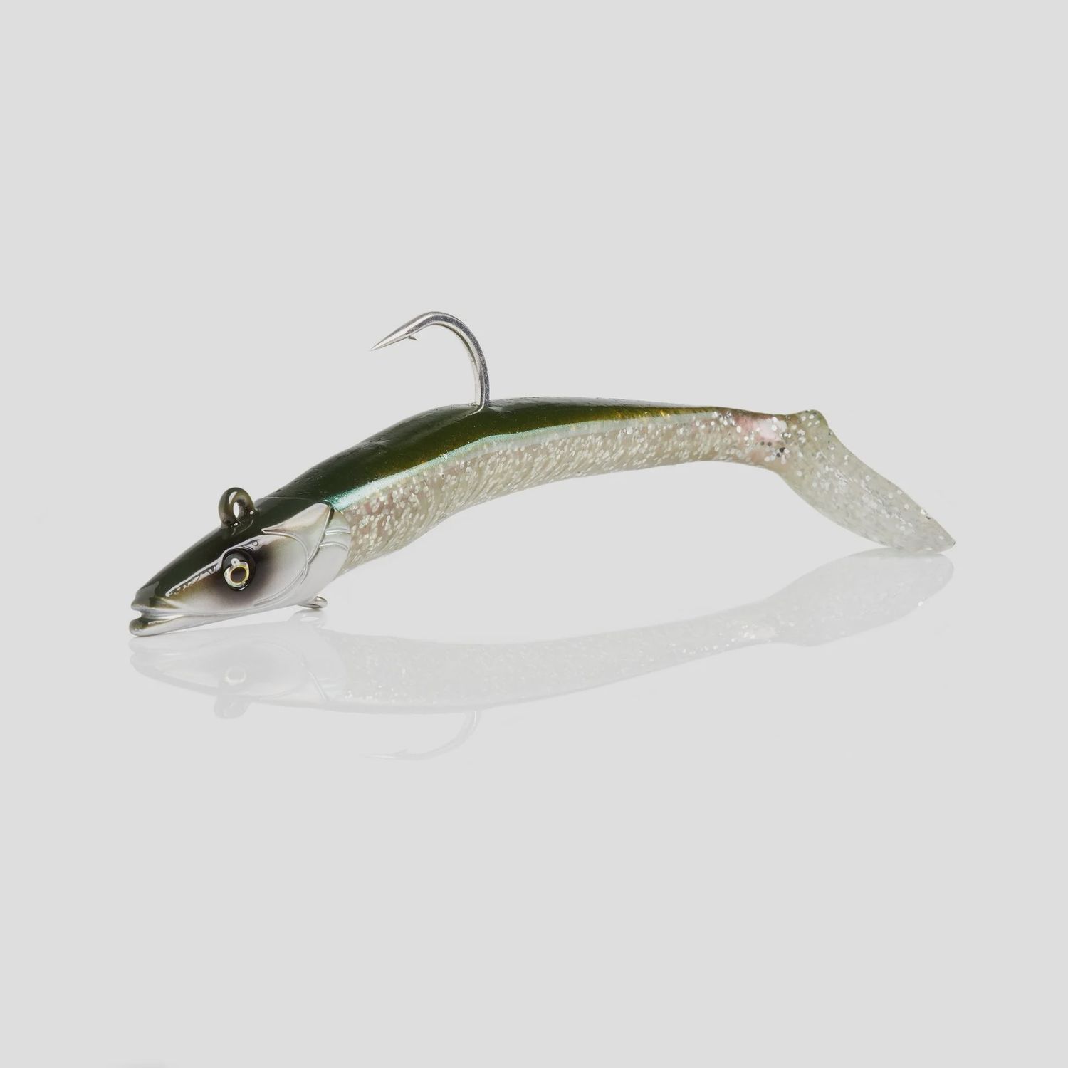 Savage Gear Sandeel Sinking, Color: Sandeel, Size: 5" 4/5oz