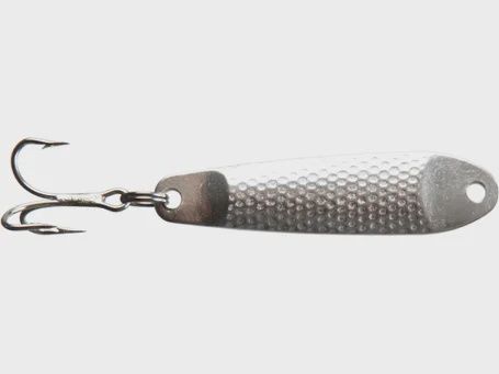 Hopkins Shorty Lure with Plain Treble Hook, Size: 1/2oz