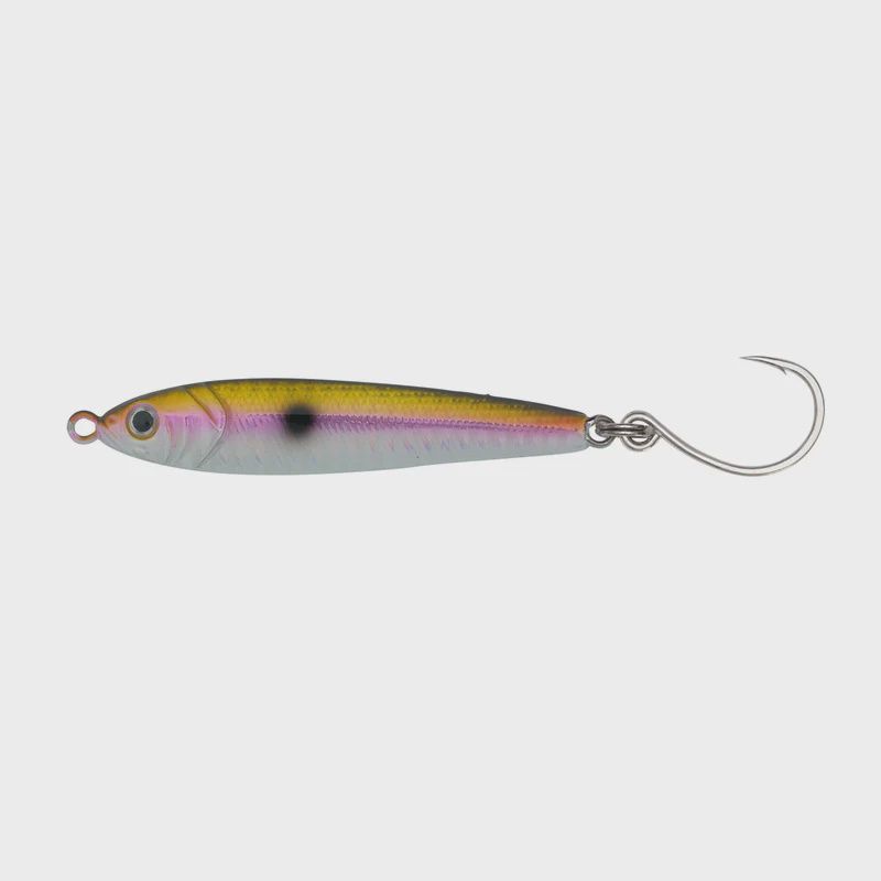 Hogy Peanut Jigs, Color: Peanut Bunker, Size: 1oz