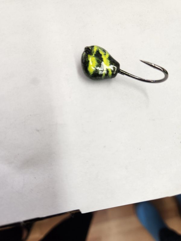 Jersey Hooker Blackfish Jigs