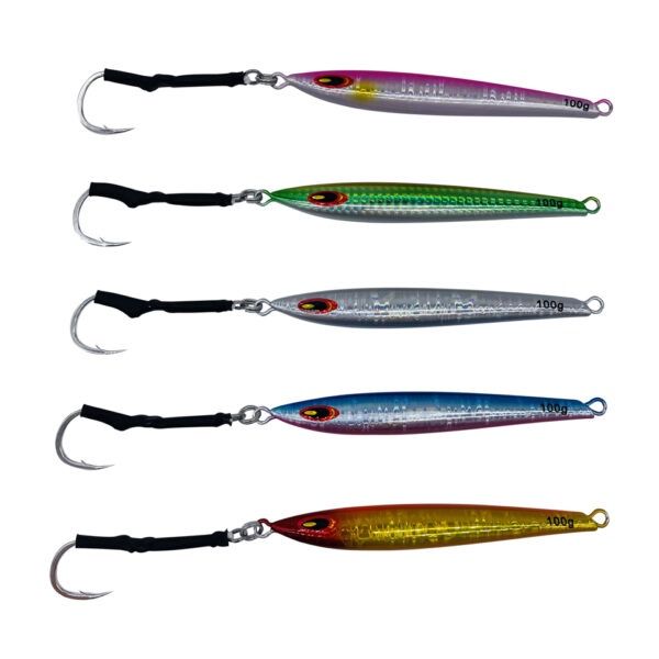 Chatter Lures Streaker Jig