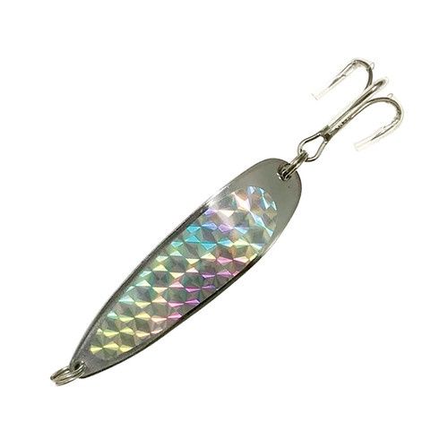 VAB Krocodile Spoon In Silver