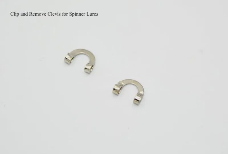 Do-It Folded Nickel Plated Clevises 100pk