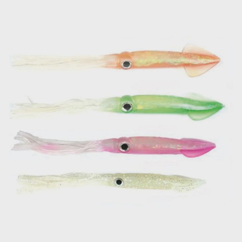 Tsunami Holographic Squids 6pk