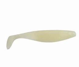 Action Plastic 5" Shad Bodies 10 Pack
