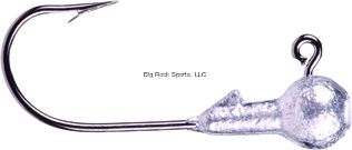 Strike King Mr. Crappie Jig Head Unpainted, Size: 1/32oz