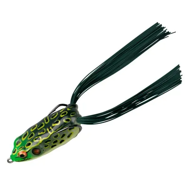 Booyah Poppin' Pad Crasher Hollow Body Frog