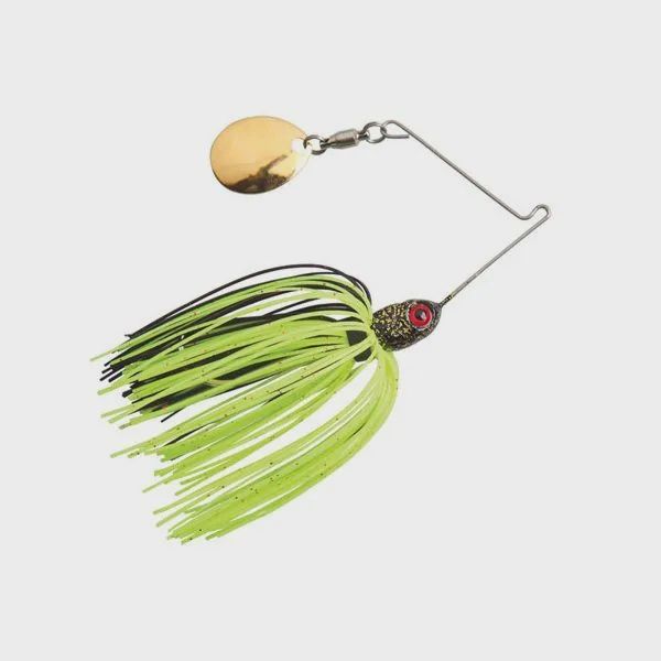 Booyah Micro Pond Magic Spinnerbait 1/8oz, Color: Wasp