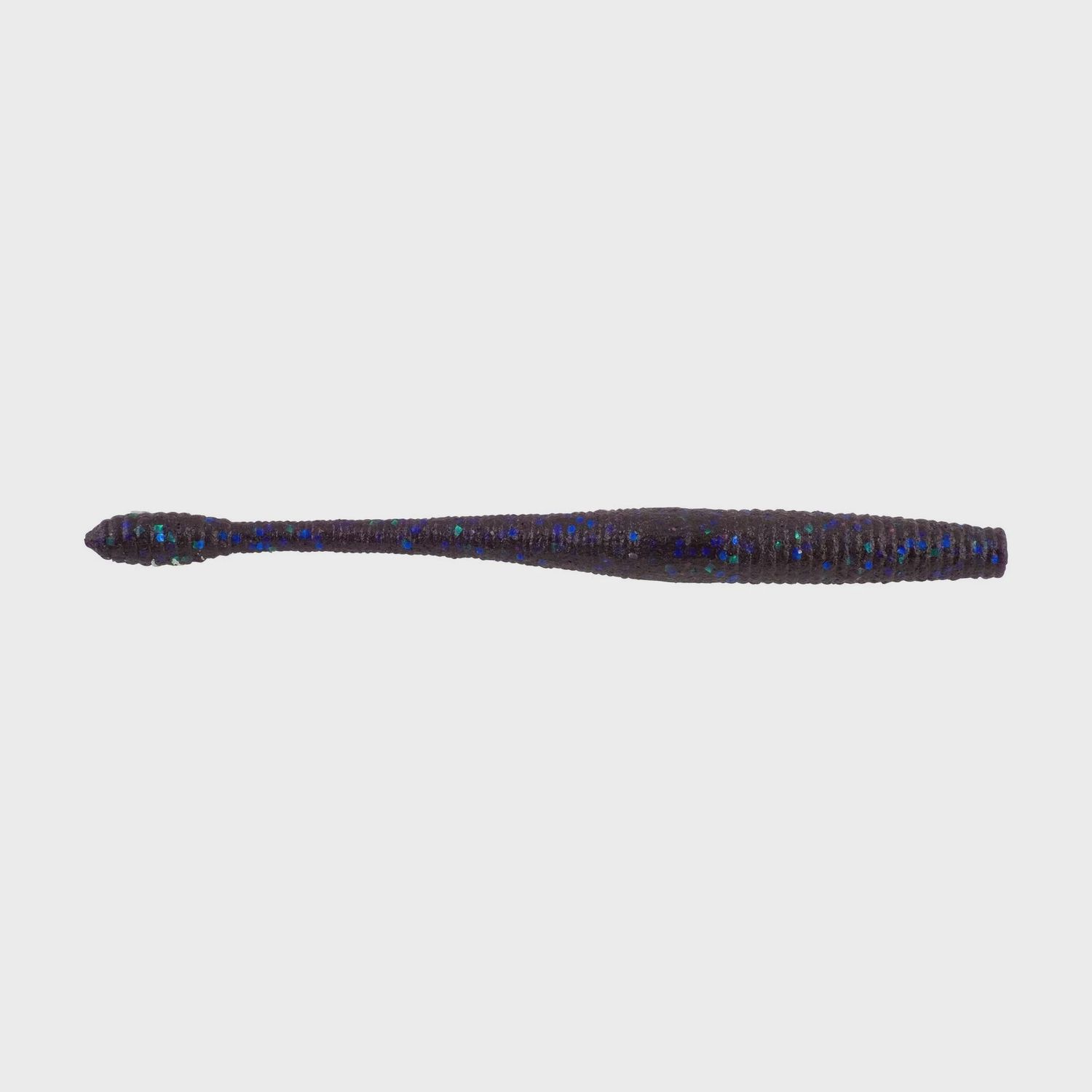 Berkley Powerbait Maxscent Hit Worm 4.5", Color: Plum Apple