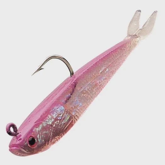 Tsunami Holographic Split Tail Minnow