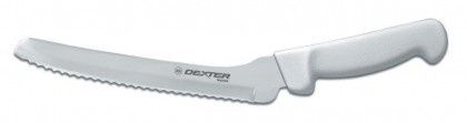 Dexter 8" Basics Scalloped Offset Sandwich Knife