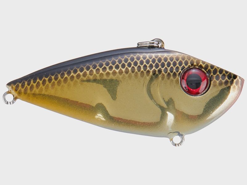 Strike King Red Eyed Shad 3/8 oz