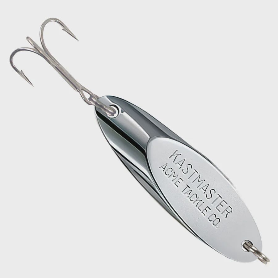 Acme Kastmaster Spoon 1/12oz, Color: Silver