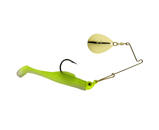 Strike King Redfish Magic Spinnerbait 1/4oz