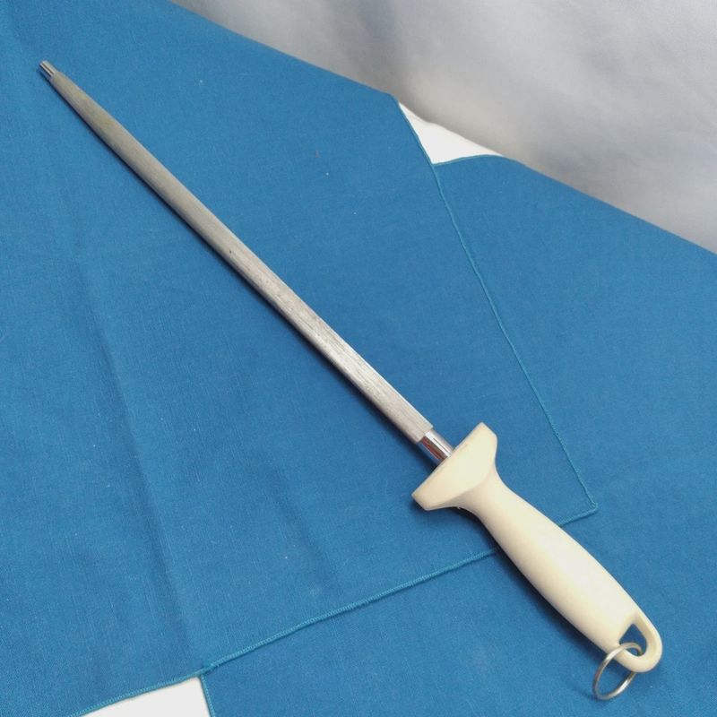 Montana Knife Works 12" Sharpening Steel