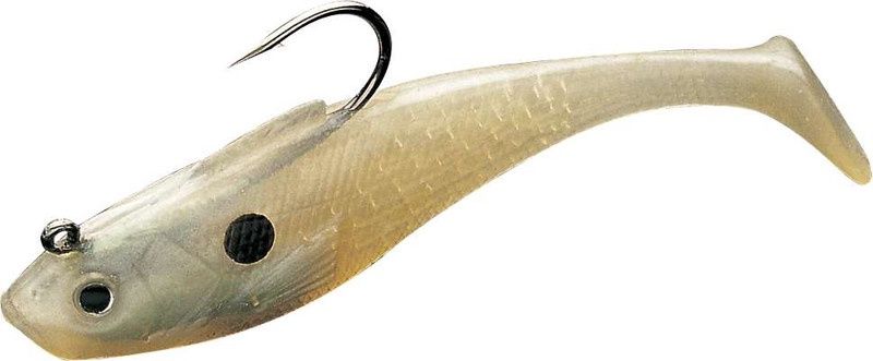 Tsunami Holographic Swim Shad Soft Swimbaits