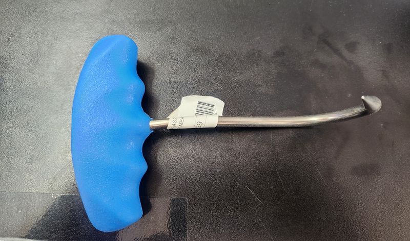 Dexter Hand Gaff Meat Hook with Handle