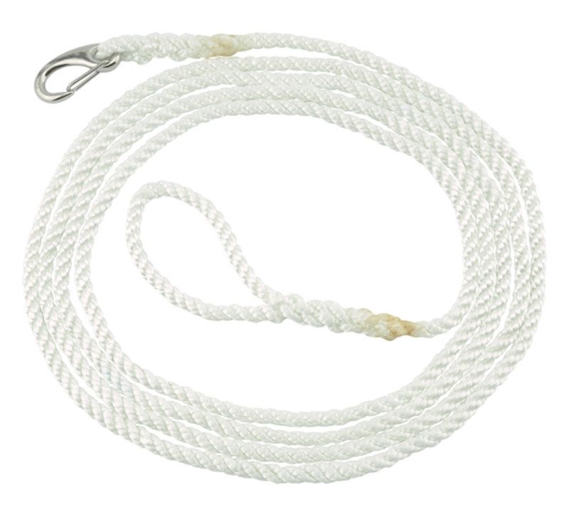 C&amp;H 5ft Rod and Reel Safety Line