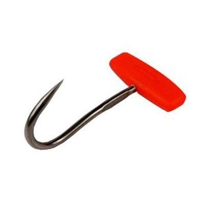 Dexter 4" Orange Handle Meat Drag Hook