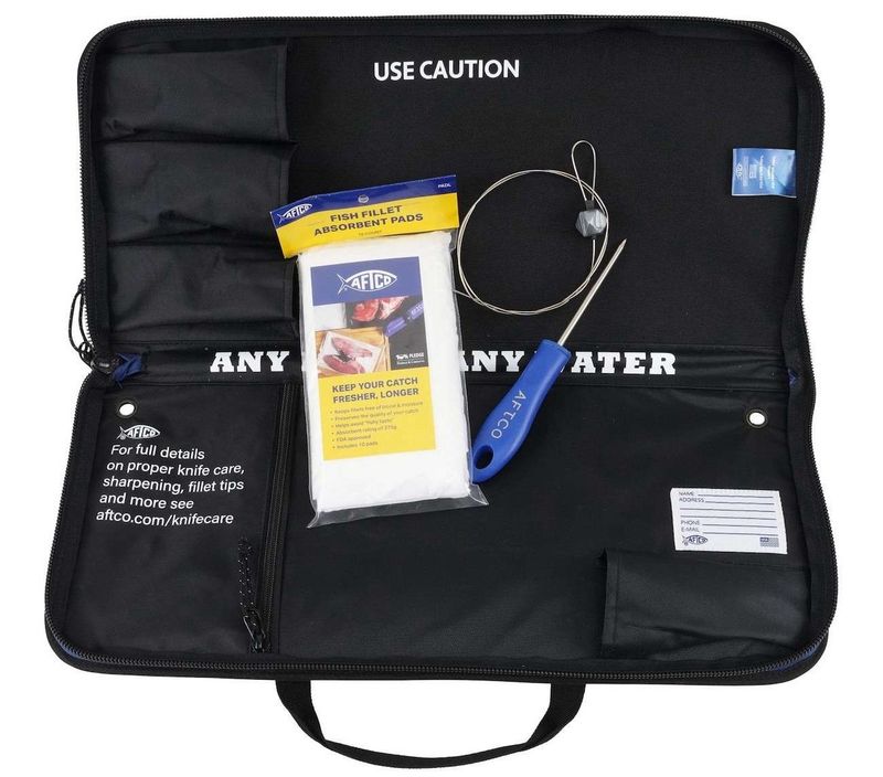 Aftco IJOK Ike Jime Offshore Kit