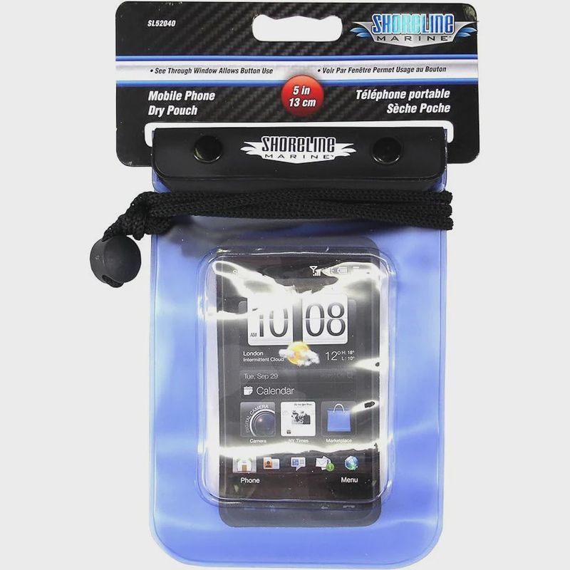 Shoreline Marine Mobile Phone Dry Pouch