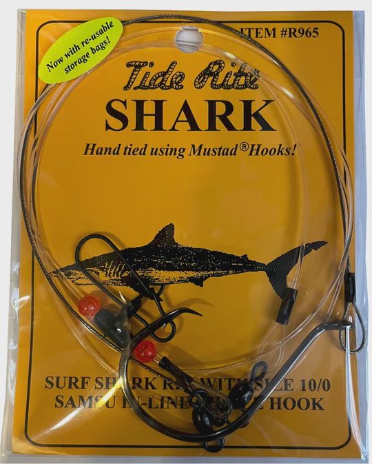 Tide Rite Surf Shark Rig with 10/0 Circle Hook