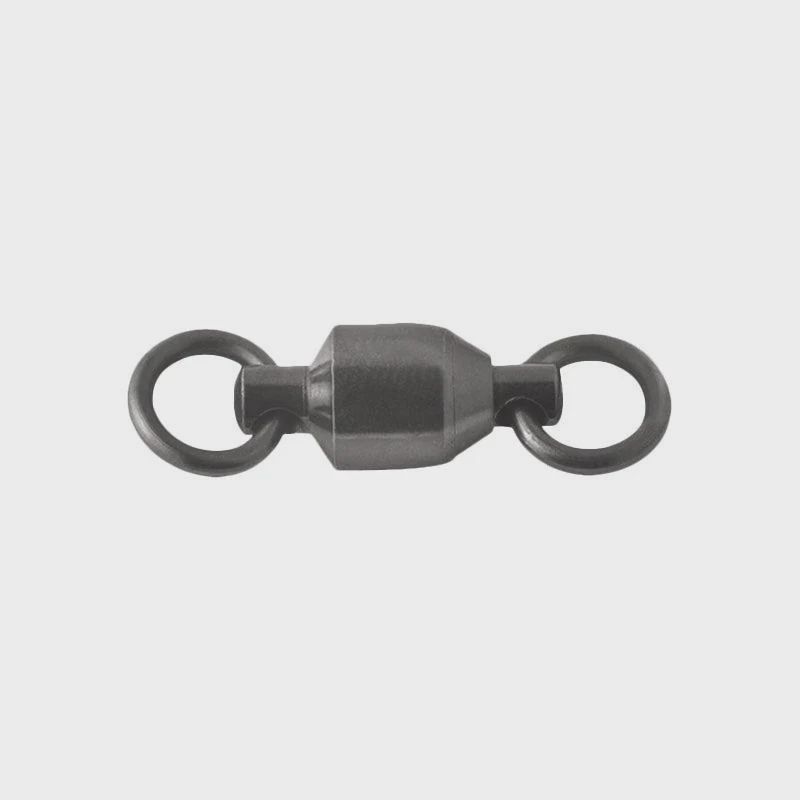 Tsunami Ball Bearing Swivel with Two Solid Rings, Size: Size 2 60lb
