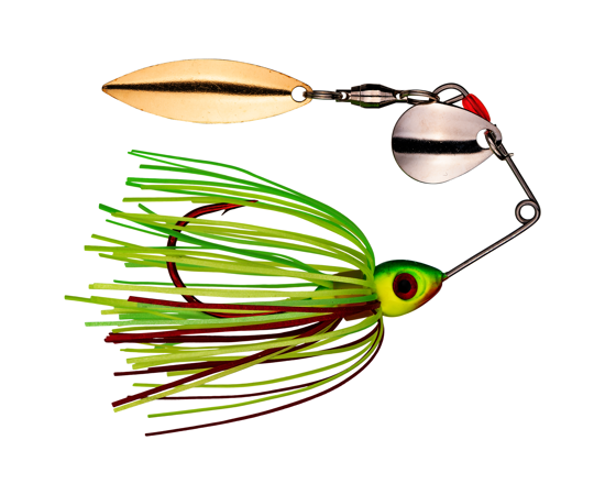 Strike King Bleeding Bait Mini-King Buzz Bait