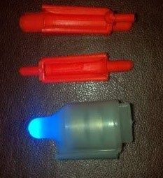 Breakaway Rod Tip Light