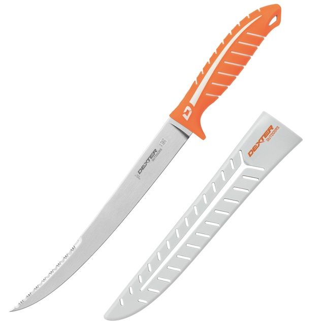 Dexter Dextreme 10" Dual Edge Fillet Knife