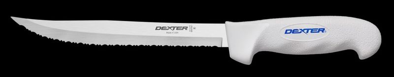 Dexter Sofgrip 8" Tiger Edge Slicer