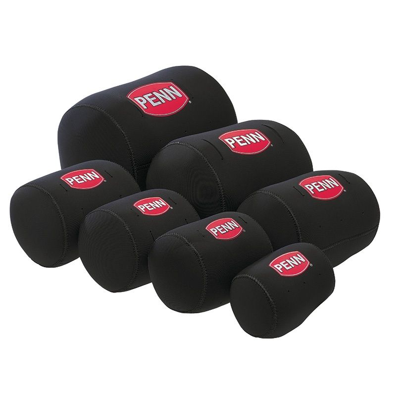 Penn Conventional Neoprene Reel Covers, Size: Small