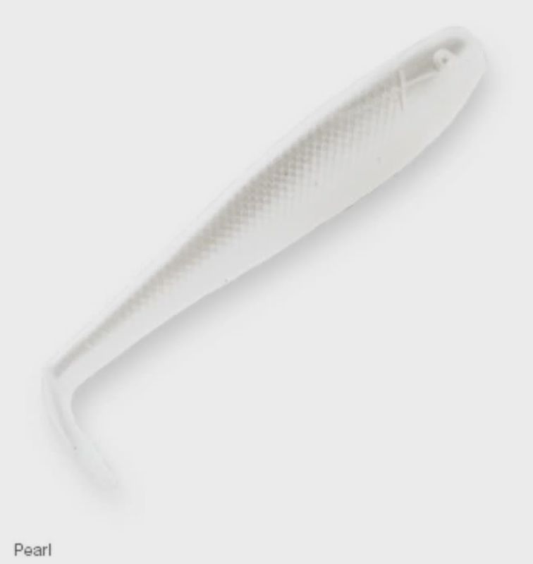 Z Man Elaztech 4" Swimmerz