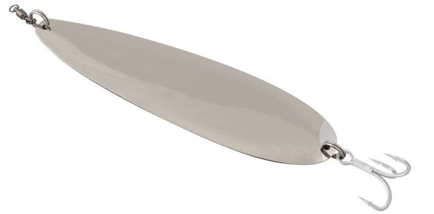 Tsunami Pro Flutter Spoon, Color: Chrome, Size: 9" Standard 4.47oz
