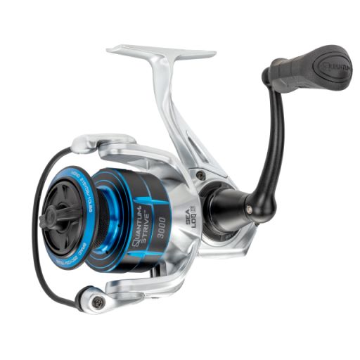 Quantum Strive Spinning Reel, Size: Reel Size: 3000 Gear Ratio: 6.2:1